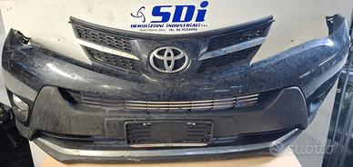 PARAURTI ANT TOYOTA RAV4 2016 NERO
