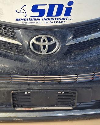 PARAURTI ANT TOYOTA RAV4 2016 NERO