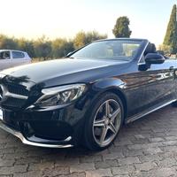 Mercedes-Benz C 200 Cabrio Premium AMG 9G-Tronic