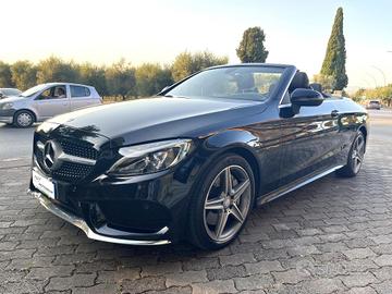Mercedes-Benz C 200 Cabrio Premium AMG 9G-Tronic