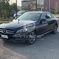 MERCEDES C 250 d Automatic Coupé Premium Plus