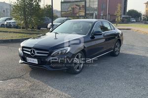 MERCEDES C 250 d Automatic Coupé Premium Plus