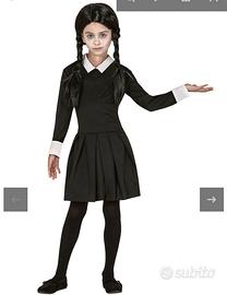 mercoledì addams bambina