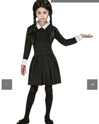 mercoledì addams bambina