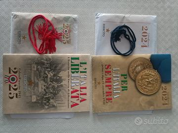 Calendari esercito italiano 2025-2024
