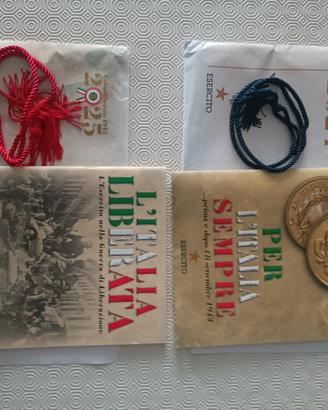 Calendari esercito italiano 2025-2024