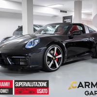 Porsche 911 Targa 992 Targa 4S -ASSE STERZANTE-SCA