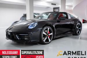 Porsche 911 Targa 992 Targa 4S -ASSE STERZANTE-SCA