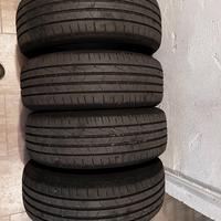 4 PNEUMATICI ESTIVI 205/60R16 HANKOOK
