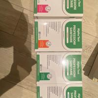 Alpha test professioni sanitarie