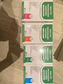 Alpha test professioni sanitarie