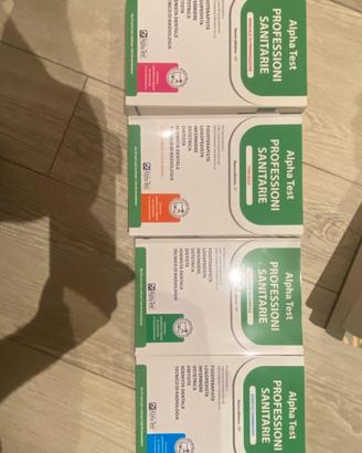 Alpha test professioni sanitarie