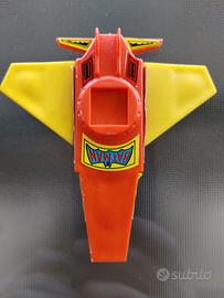 ASTROQUIK BATMAN SORPRESA NESQUIK  INCOMPLETO