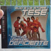CD Elio e le storie tese Tutti gli uomini del defi