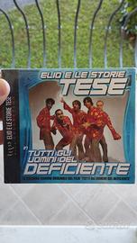 CD Elio e le storie tese Tutti gli uomini del defi