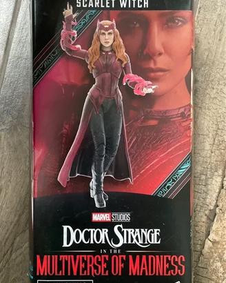 Marvel Leg Scarlet Witch (Multiverse of Madness)