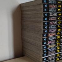 Psyren, completo (14 numeri)