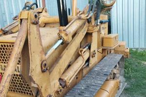 Pala Cingolata Fiat Allis FL4C