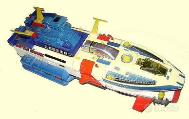 Battle shark dx + robot watch