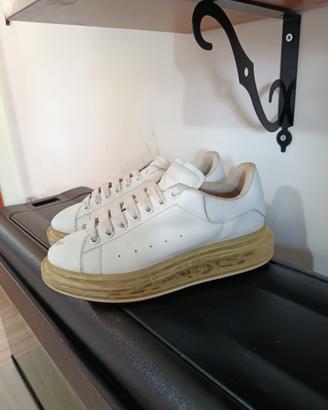 scarpe Alexander McQueen 