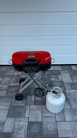 Barbeque Coleman portatile e da casa