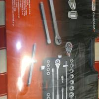 valigietta KS Tools 911.0721 chiavi a bussola 3/4