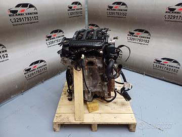 Motore completo f12xel 55kw 75cv 1.2 benzina opel