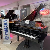 PIANOFORTE A CODA YAMAHA C7 NERO LUCIDO