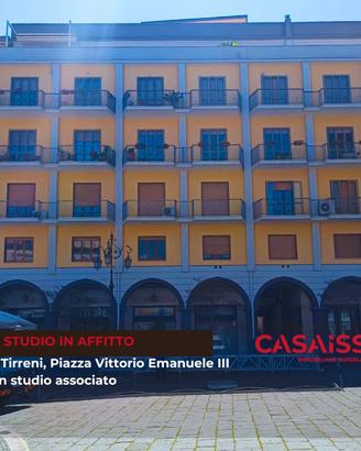 In centro camere uso studio