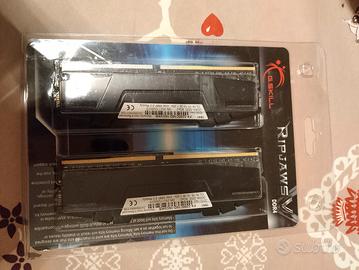 RAM DDR4 G.SKILL RIPJAWS 16GB 2x8 GB