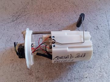 POMPA CARBURANTE OPEL Corsa D 5P 2Â° Serie 1332778