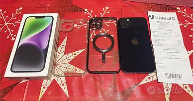 iPhone 14 Plus 128 gb midnight