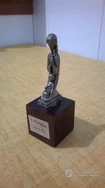 Statuetta madonna con bambino