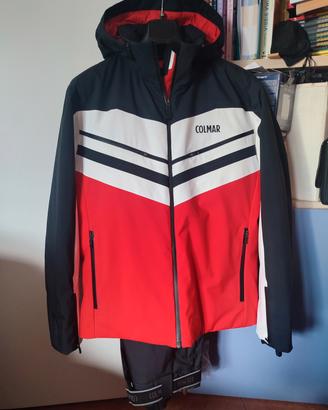 Completo tuta Colmar sci uomo 