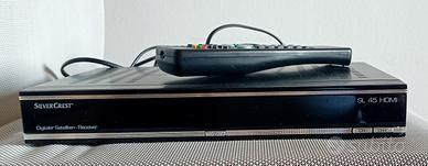 Ricevitore satellitare 