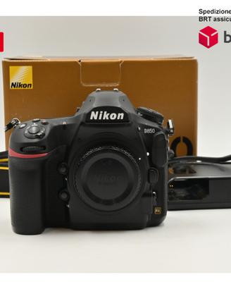 Nikon D850
