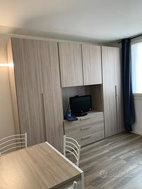 Nuovo Monolocale arredato classe A