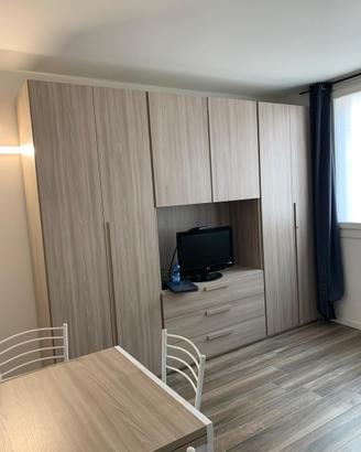 Nuovo Monolocale arredato classe A