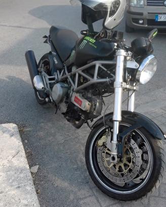 Ducati Monster 620 i.e
