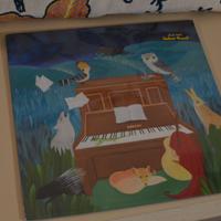 Lucio Corsi Bestiario Musicale LP 2017 Sigillato