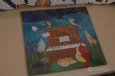 Lucio Corsi Bestiario Musicale LP 2017 Sigillato