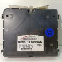BODY COMPUTER RENAULT Captur Serie 285258590R/2776