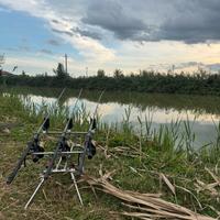 Rod pod carp spirit inox