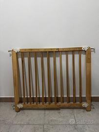 Cancelletto sicurezza