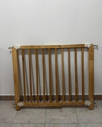 Cancelletto sicurezza