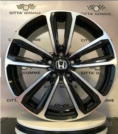 Cerchi in lega Honda Civic Insight Jazz da 17