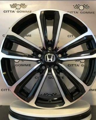 Cerchi in lega Honda Civic Insight Jazz da 17