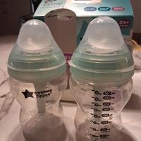 Biberon Tommee Tippee 260ml 0+ anti colica