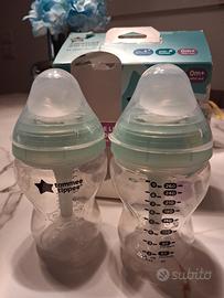 Biberon Tommee Tippee 260ml 0+ anti colica