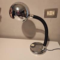 lampada space age anni 70